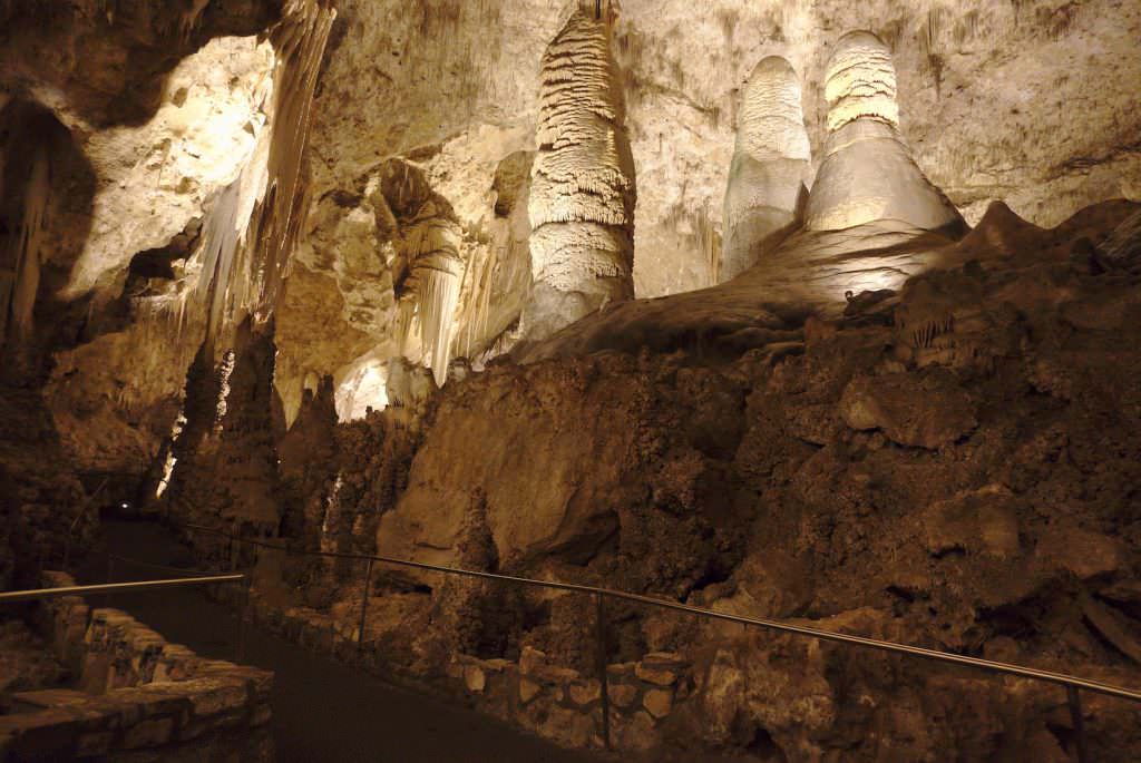 Carlsbad Caverns