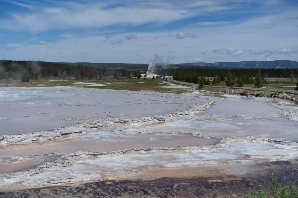 Firehole Lake Drive