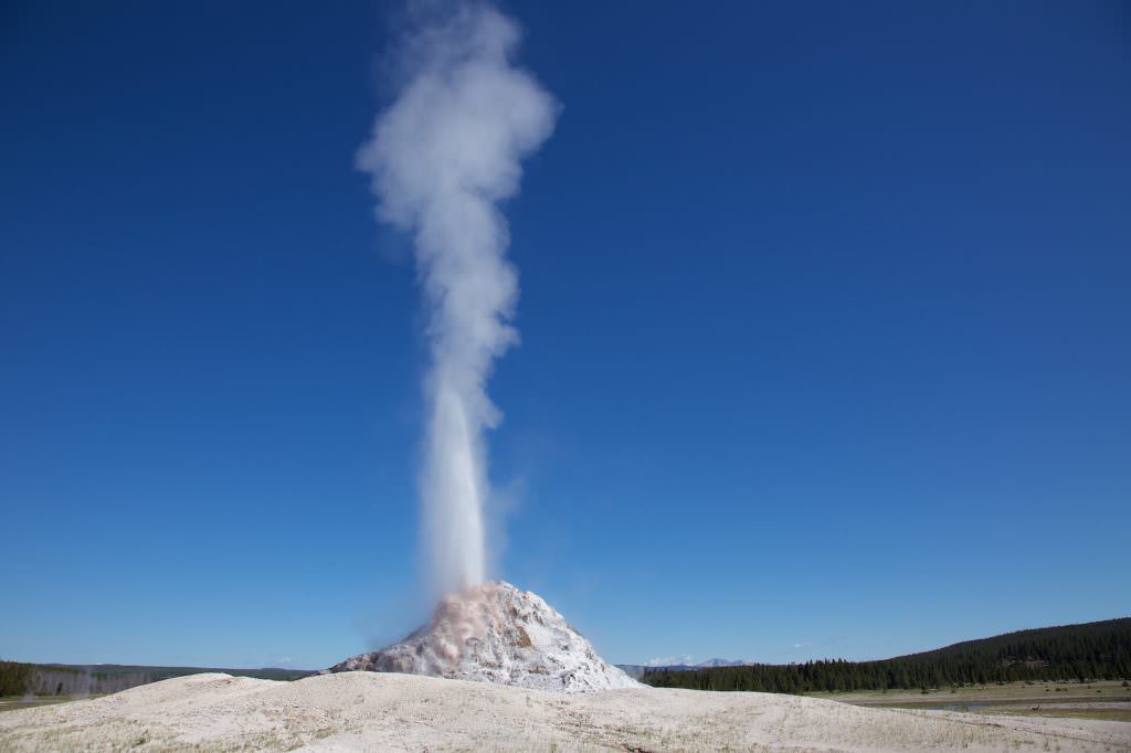 Firehole Lake Drive