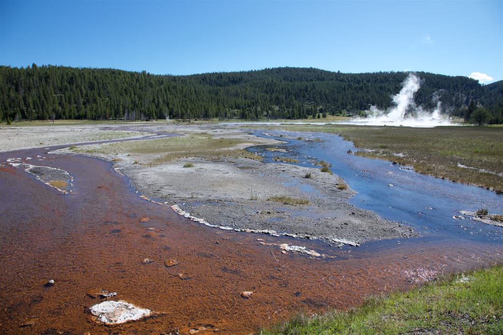 Firehole Lake Drive