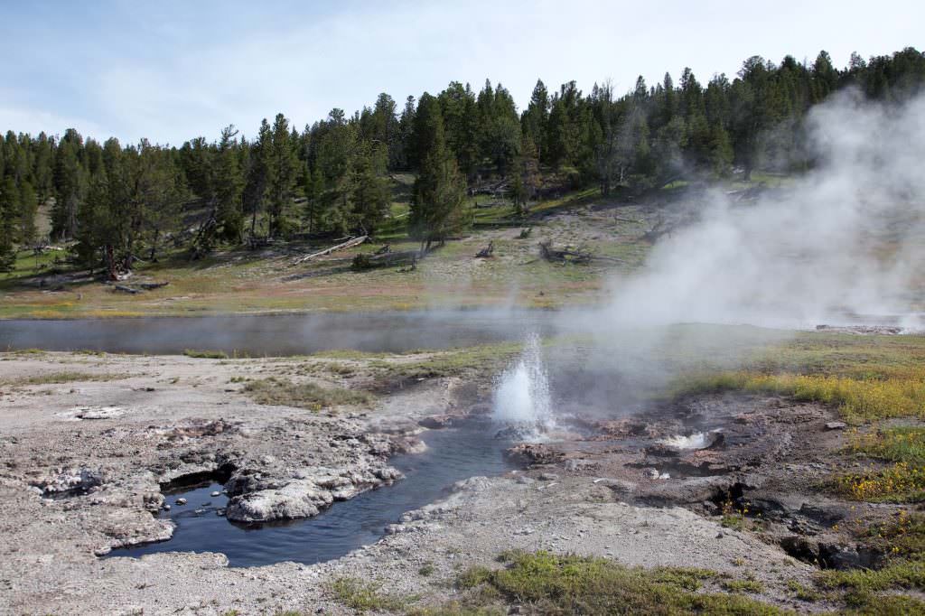 Firehole Lake Drive