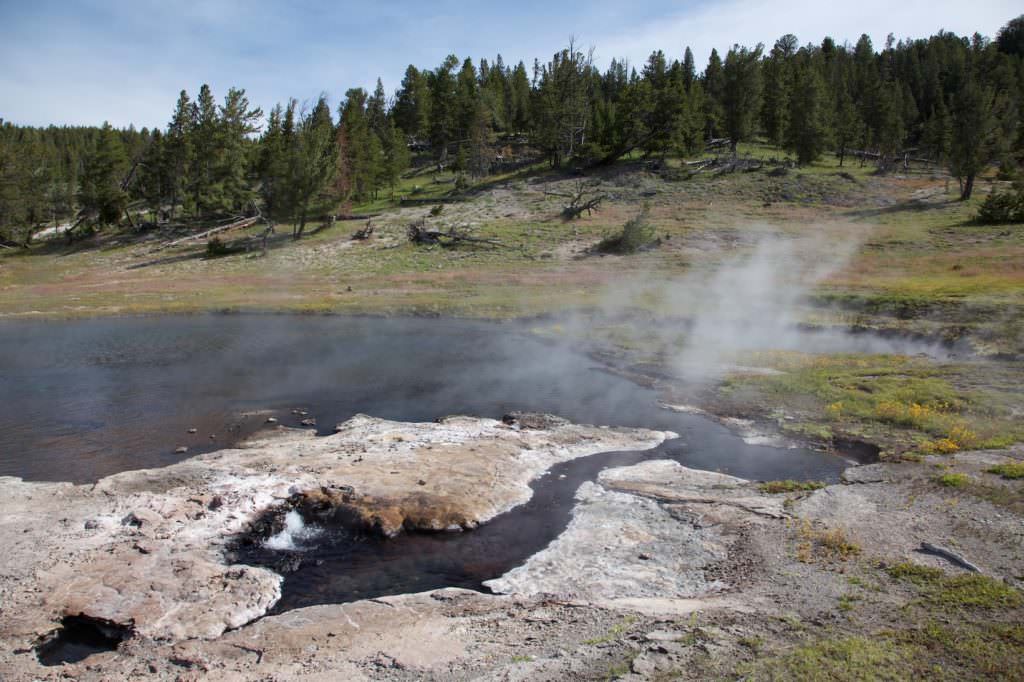 Firehole Lake Drive