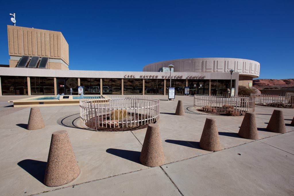 Carl Hayden Visitor Center