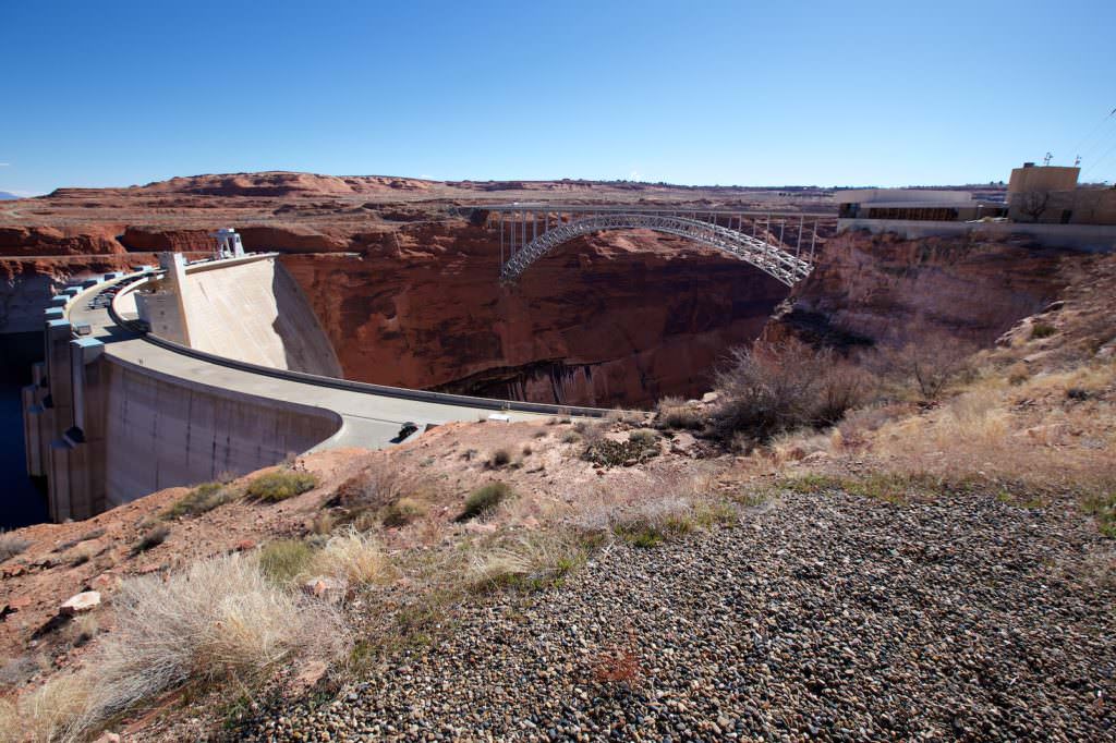 Carl Hayden Visitor Center