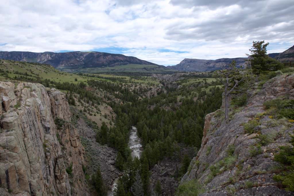 Chief Joseph Highway