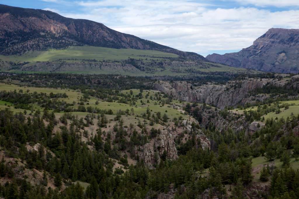 Chief Joseph Highway