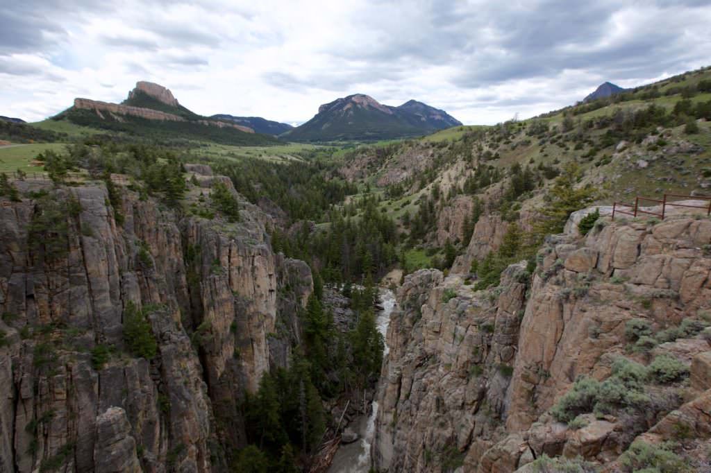 Chief Joseph Highway