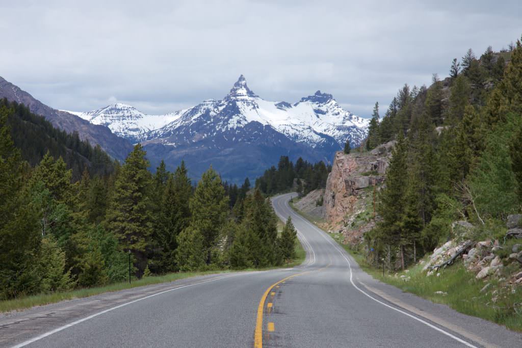 Chief Joseph Highway