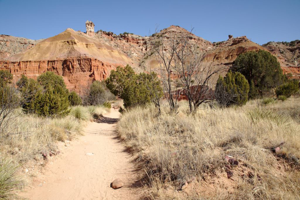 Lighthouse Trail