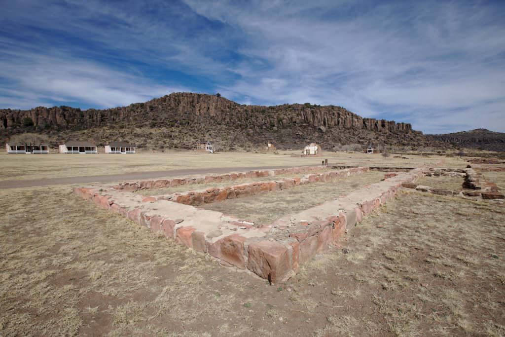 Fort Davis NHS