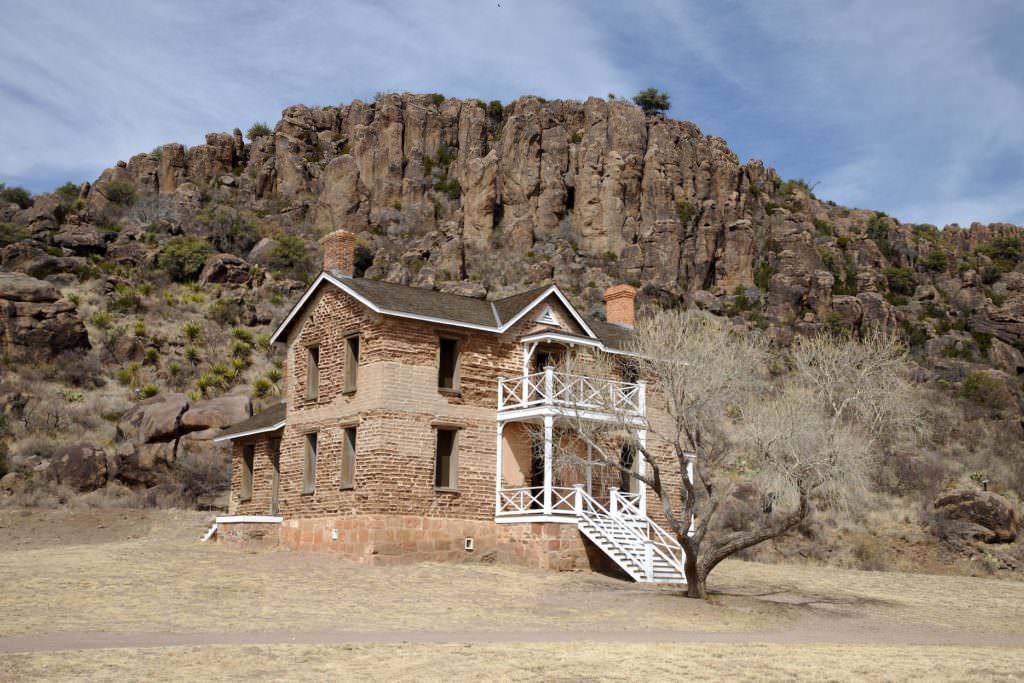 Fort Davis NHS