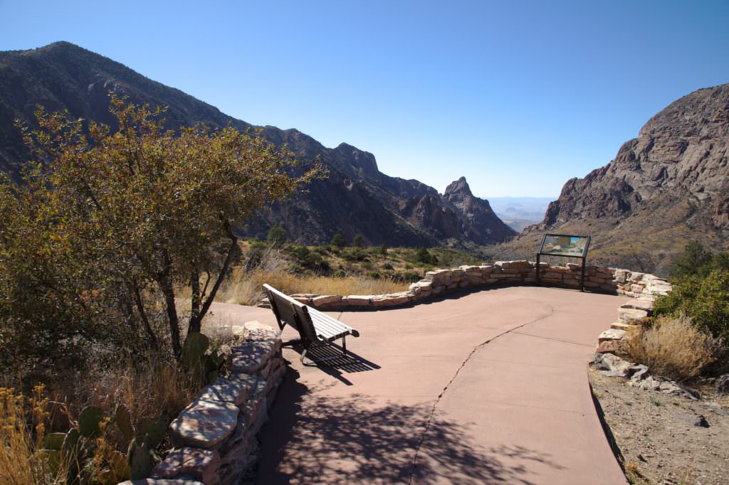 Chisos Mountain Lodge