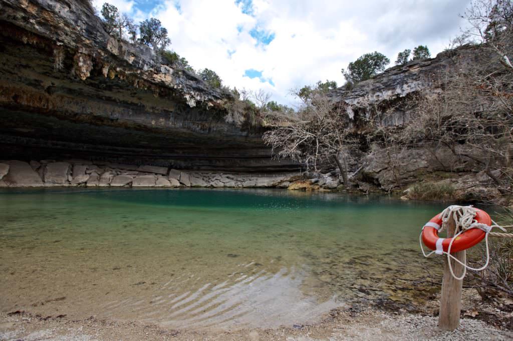 Hamilton Pool