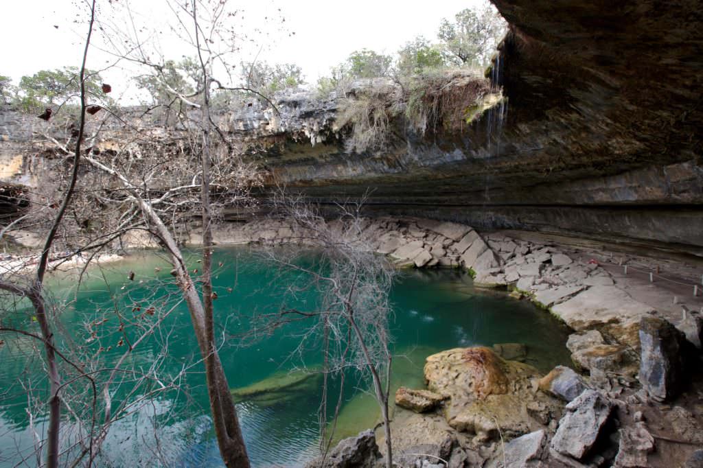 Hamilton Pool