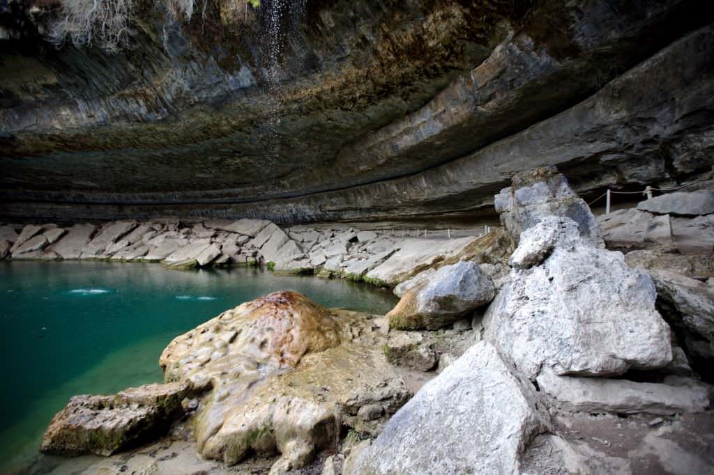 Hamilton Pool