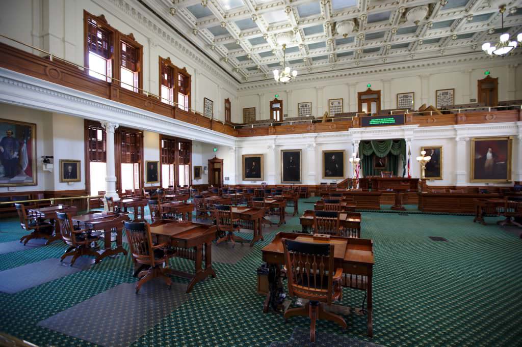 Texas State Capitol