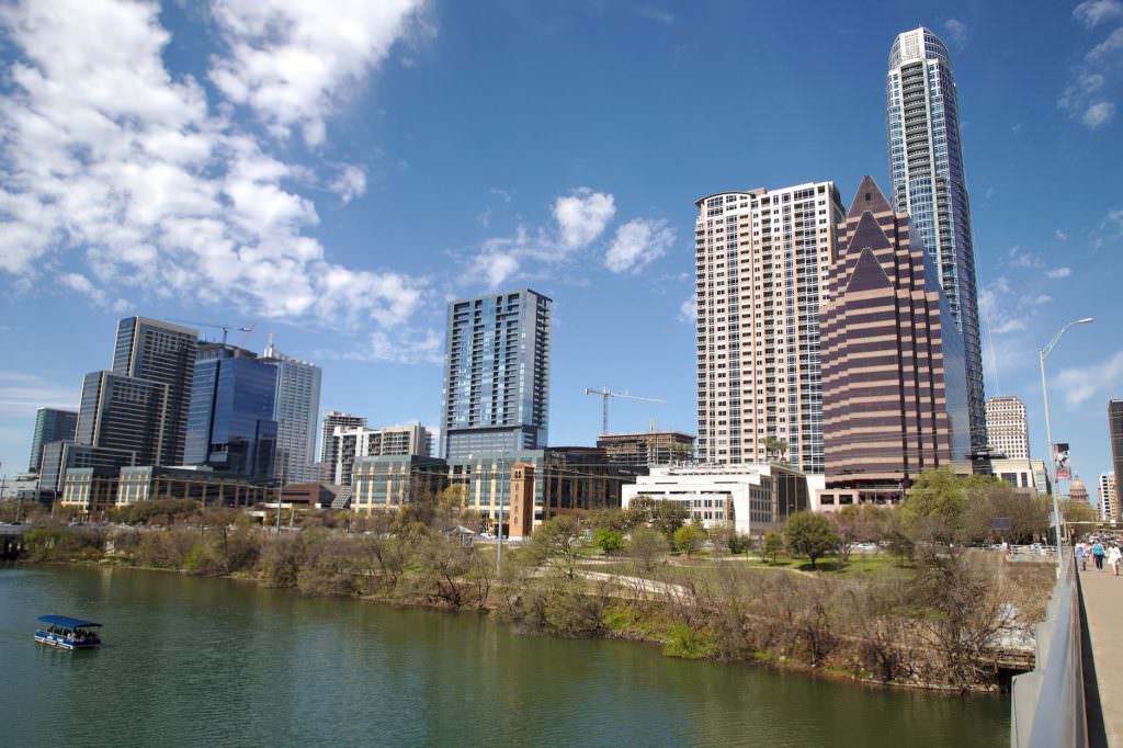 Downtown Austin