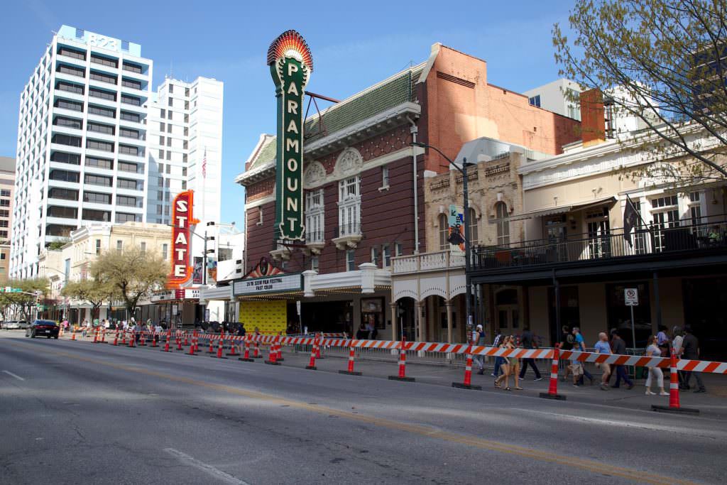 Downtown Austin