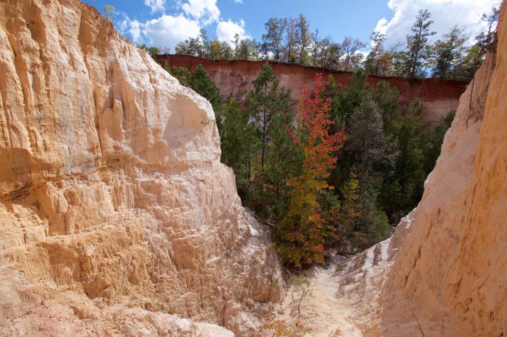 Providence Canyon SP