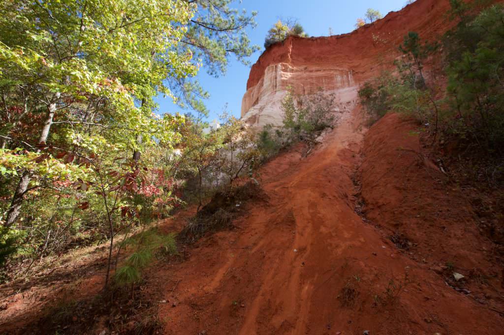 Providence Canyon SP