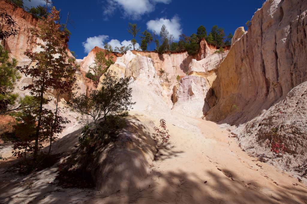 Providence Canyon SP