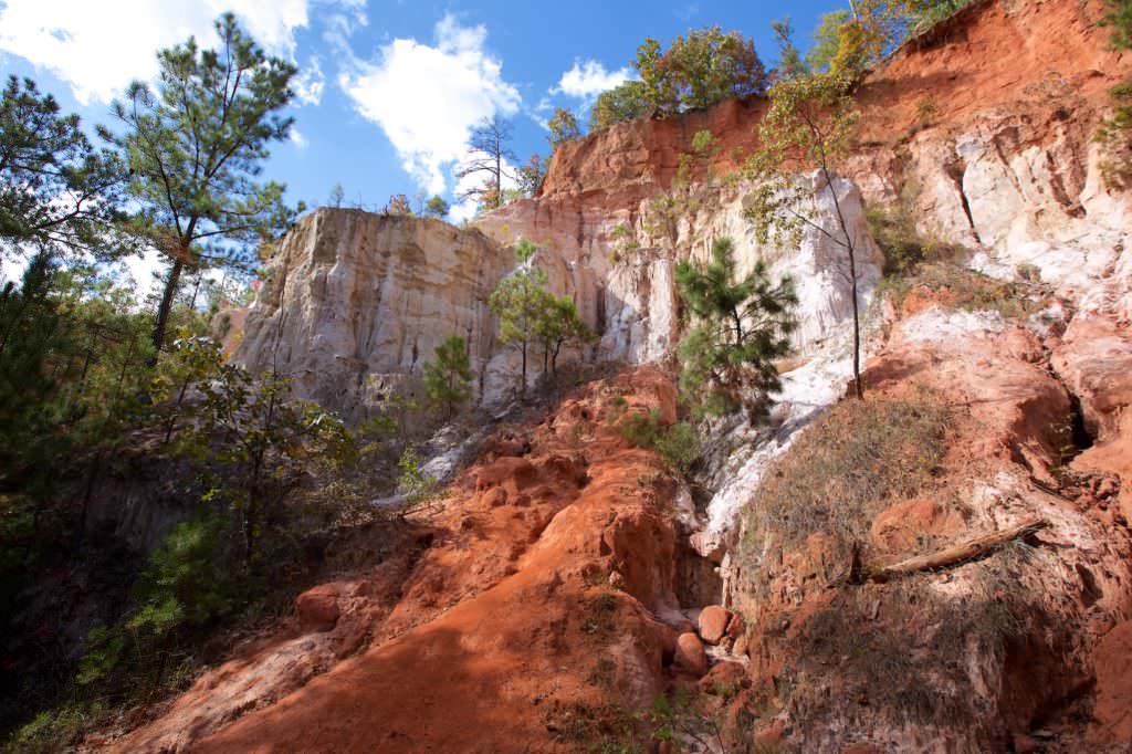 Providence Canyon SP