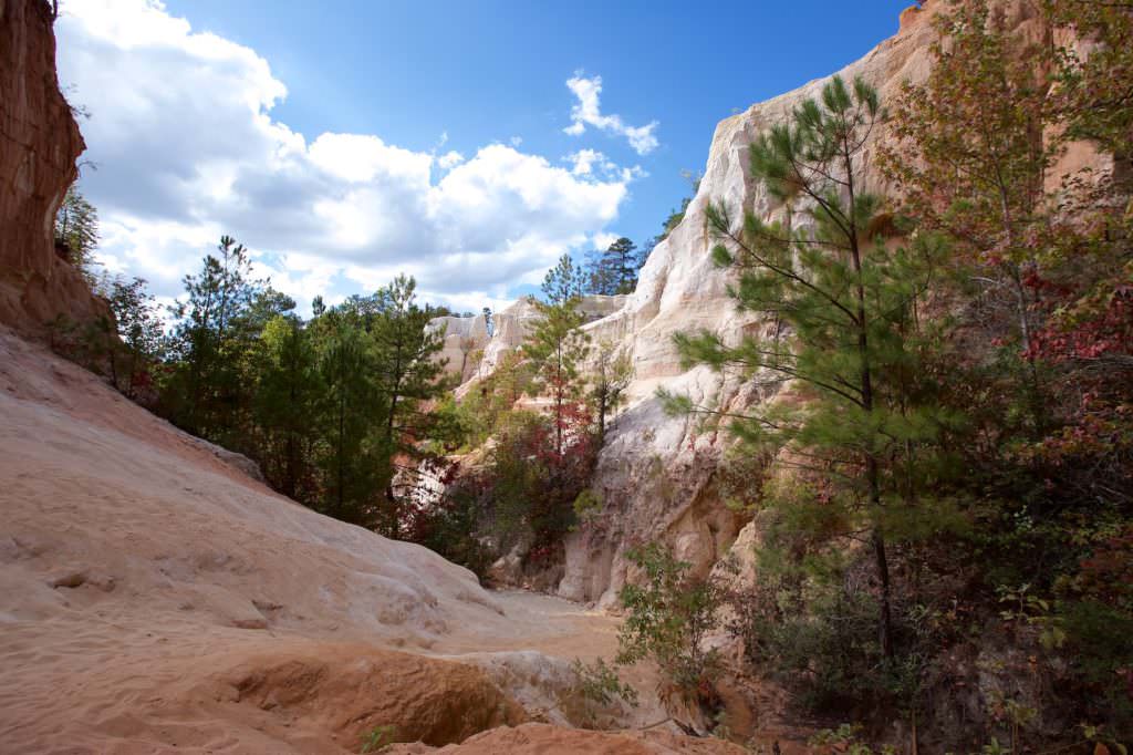 Providence Canyon SP