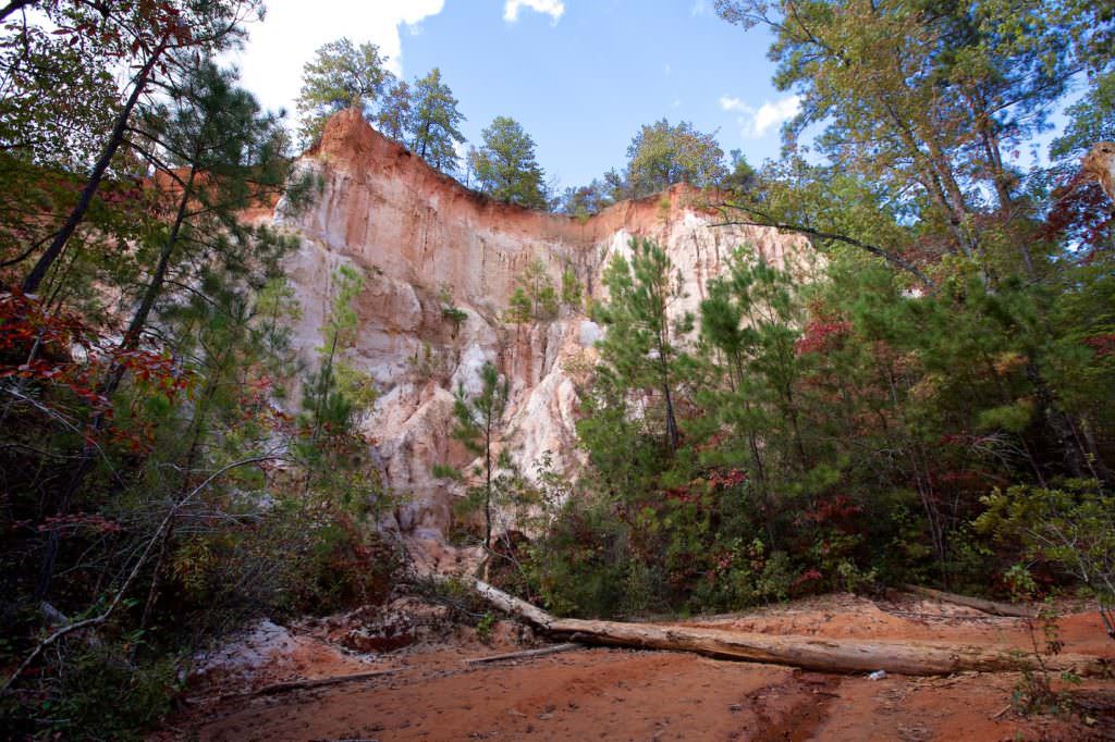 Providence Canyon SP