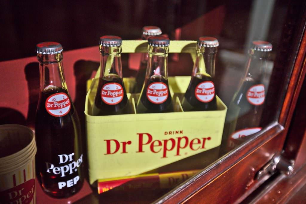 Dr. Pepper Museum