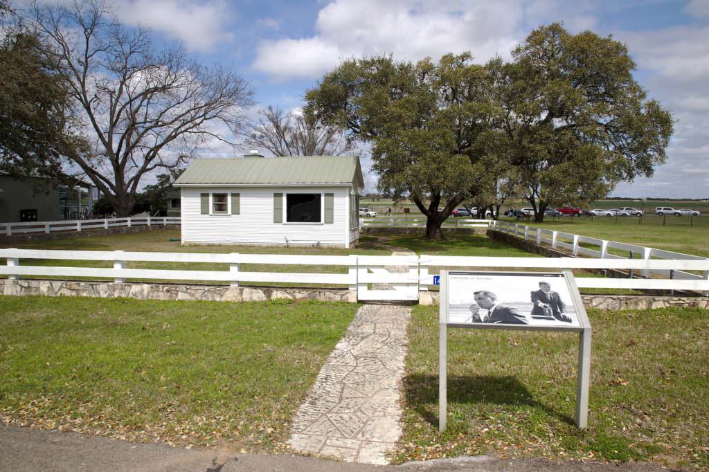 Lyndon B. Johnson NHS