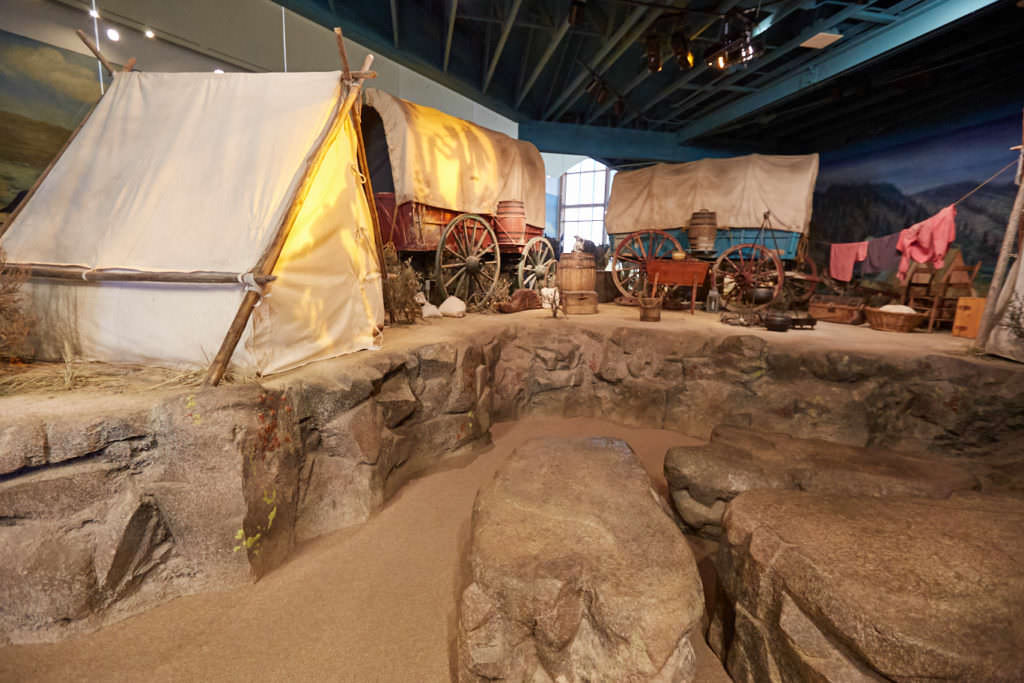 Oregon Trail Interpretive Center