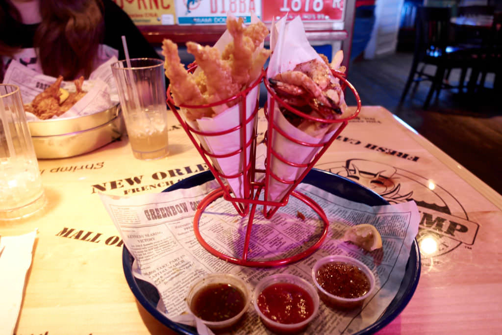 Bubba Gump Shrimp