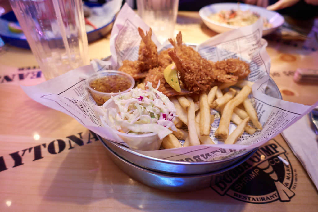 Bubba Gump Shrimp