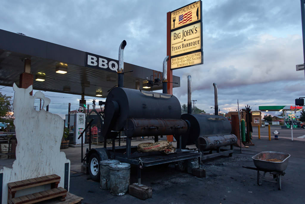 Big John´s Texas BBQ