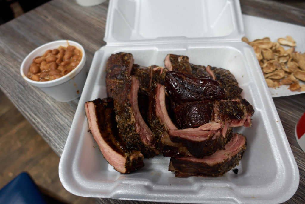 Big John´s Texas BBQ