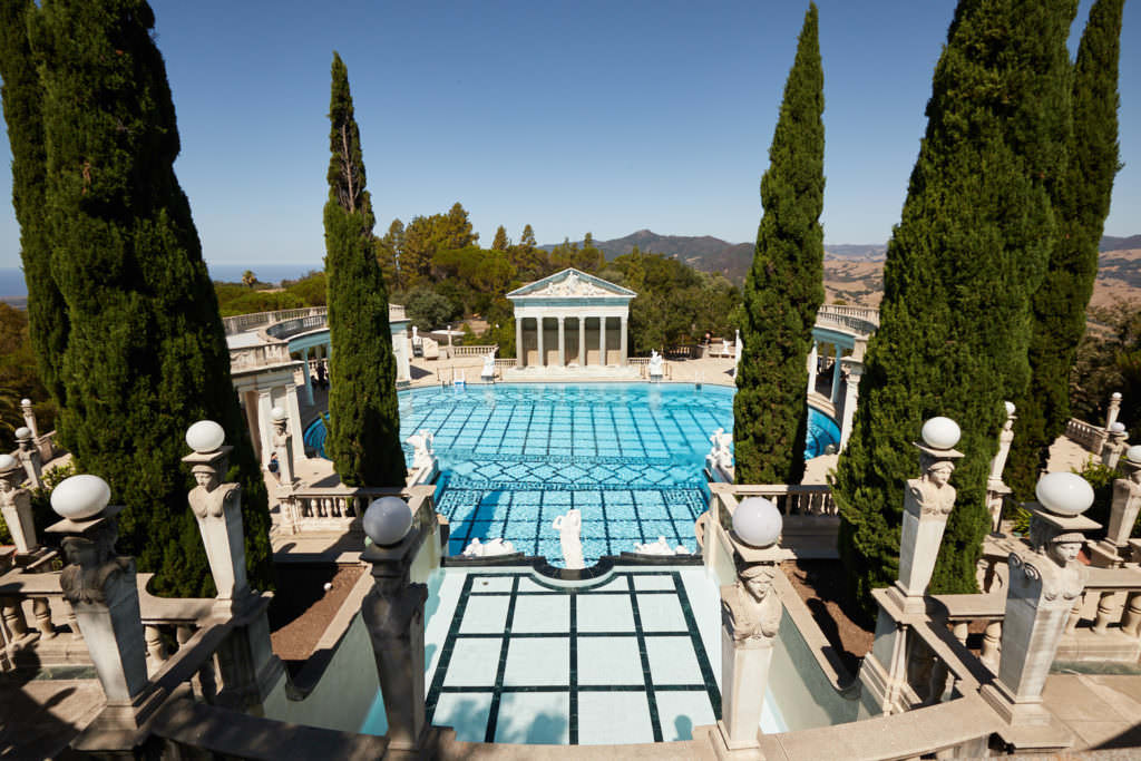 Hearst Castle