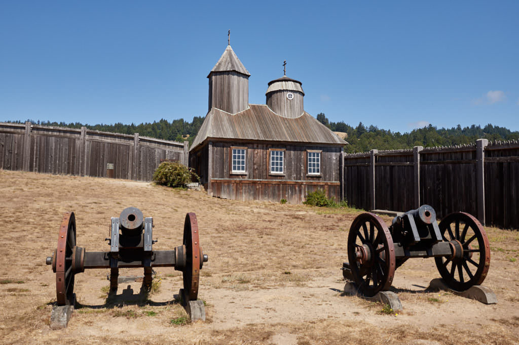 Fort Ross