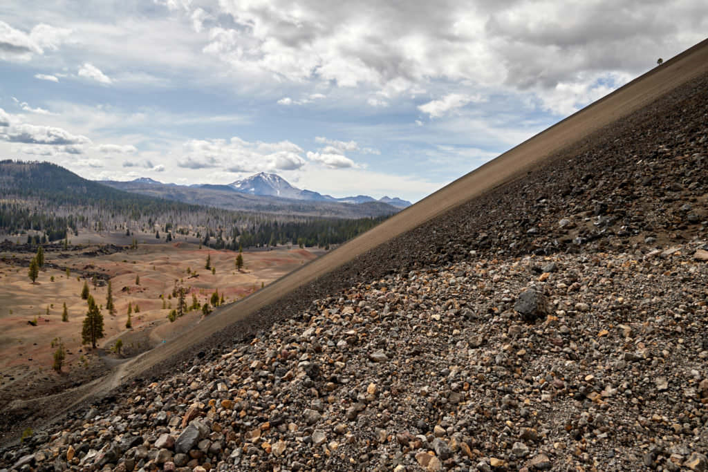 Cinder Cone Bypass