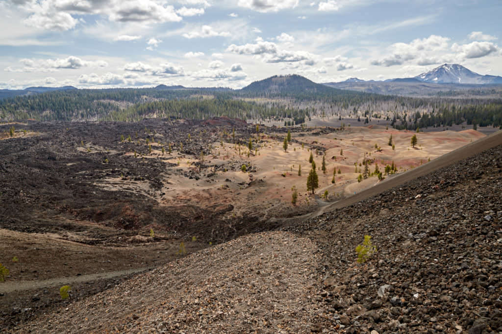 Cinder Cone Bypass