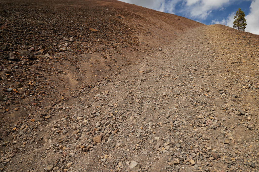 Cinder Cone Bypass