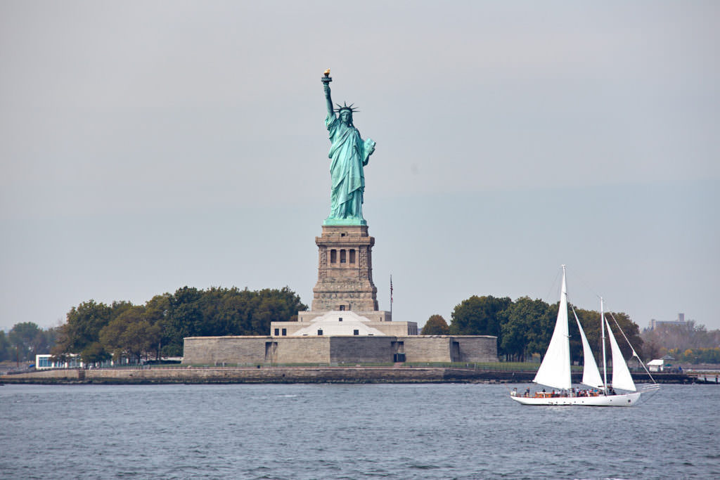 New York City: Statue of Liberty