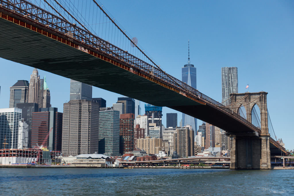 Brooklyn Bridge