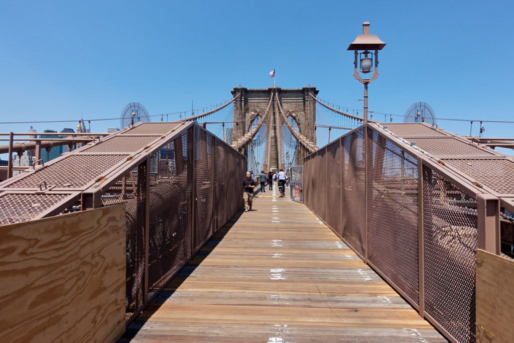 Brooklyn Bridge