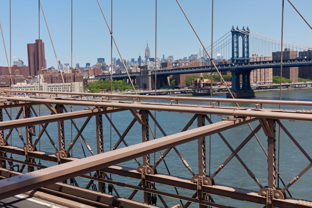 Brooklyn Bridge