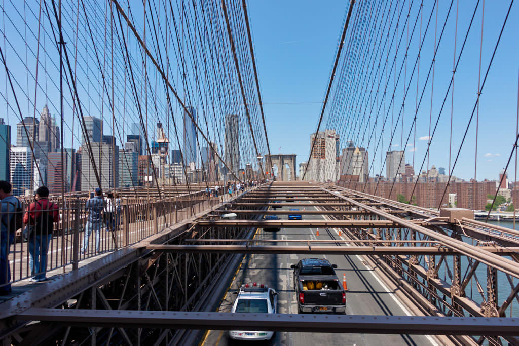 Brooklyn Bridge