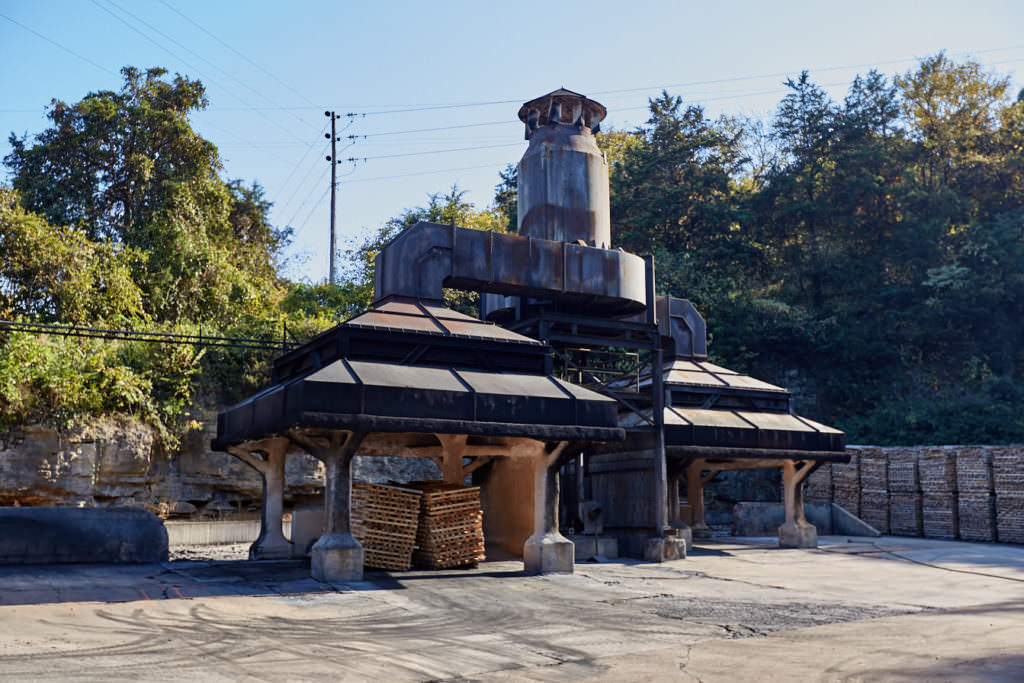 Jack Daniel Distillery