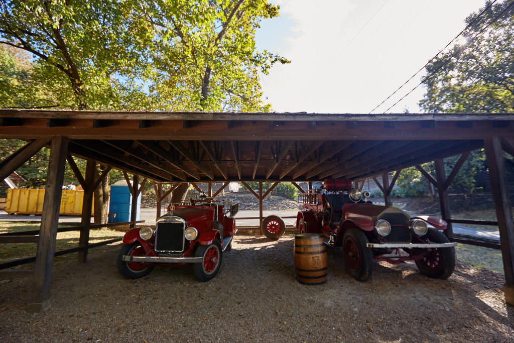 Jack Daniel Distillery