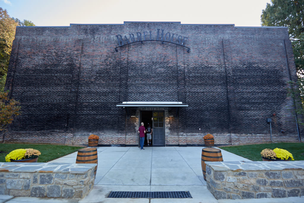 Jack Daniel Distillery