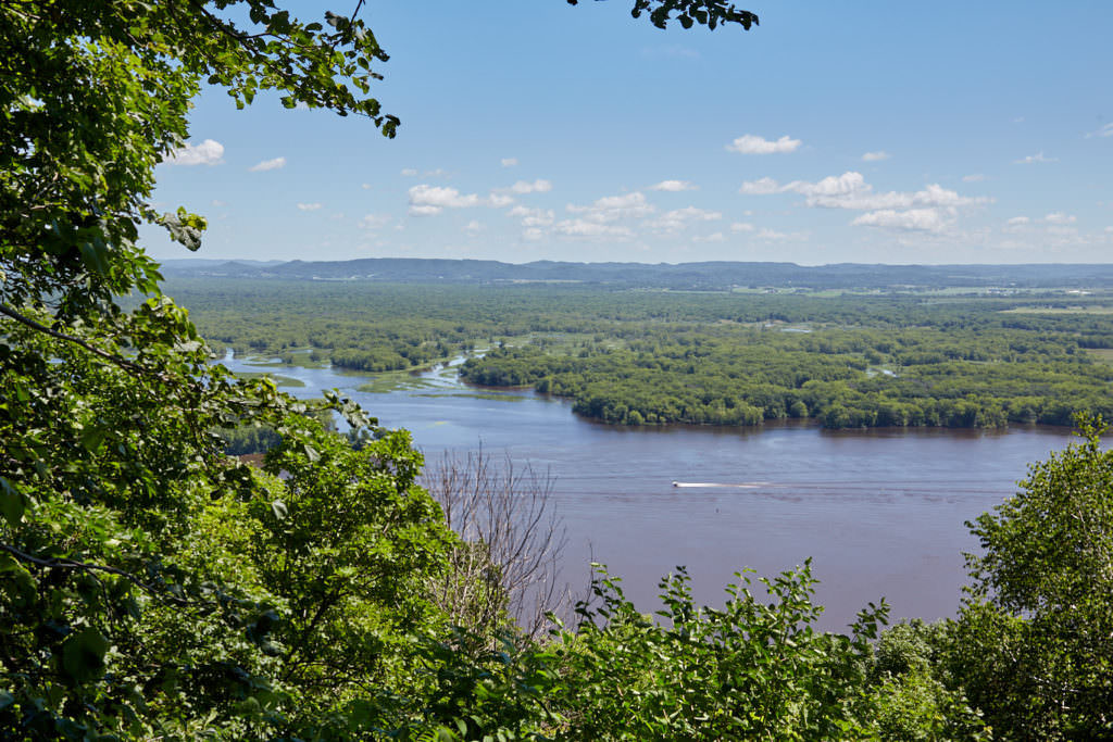 Great River Bluffs SP