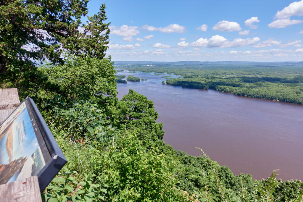 Great River Bluffs SP